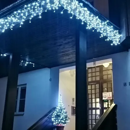 Guest house Sola-fide